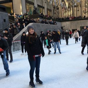 Meet your Posher, Crystal